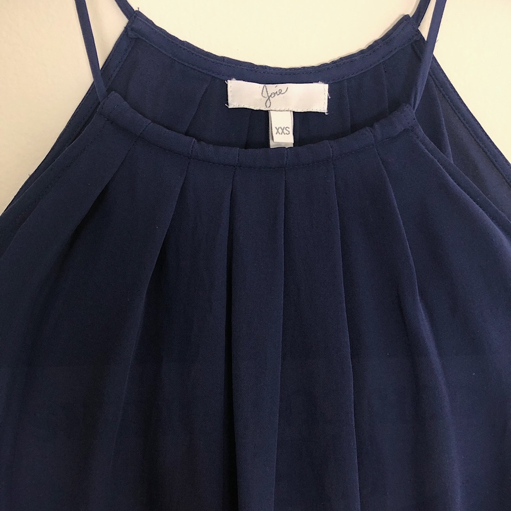 Joie XXS 100% Silk Top